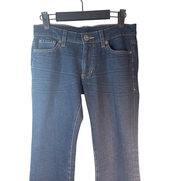 2/$30 James Perse Size 26 5-Pocket Jean - Picture 4 of 16